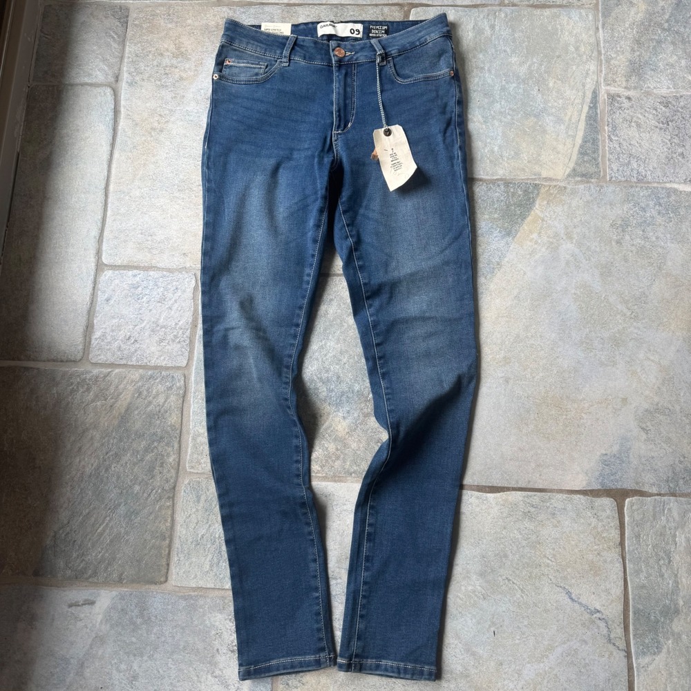 NWT Garage Super Stretch‎ Cozy Jeggings – Size 9